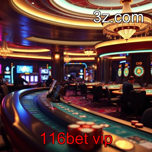 Casinos do 116bet vip: Um Mundo de Diversão e Emoção